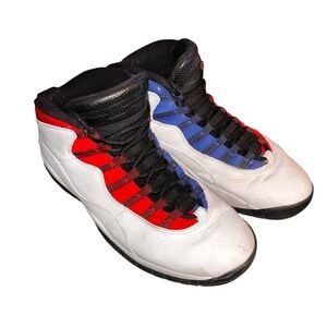 Nike Air Jordan 10 Westbrook Class of 2006‎ Men Size 10.5